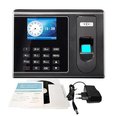 Time Managment RoHS Fingerprint Readers For Access Control