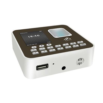 0.2s TCP Biometric Access Device Fingerprint Time Attendance Terminal