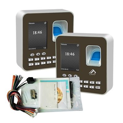 OEM GPRS Access Control Biometric Fingerprint Reader attendance