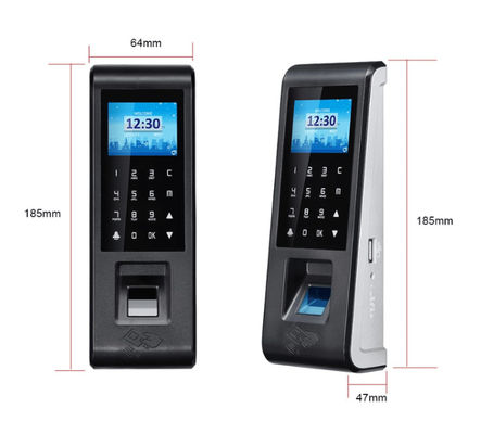 3 Identification Wiegand Rs485 Fingerprint Access Control System With Touch Keypad