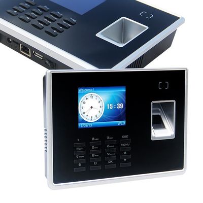 RFID Card Fingerprint Time Attendance Terminal With Thermal Printer