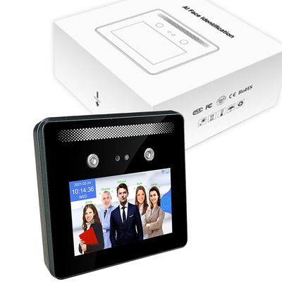 Rfid Card Biometric Face Recognition Time Attendance System Waterproof