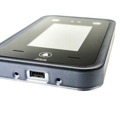 Wide Dynamic Face Recognition Fingerprint Time Attendance Terminal Free SDK