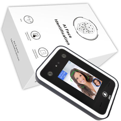 5 Inch IPS Touch LCD Face Recognition Device For Turnstile Barrier
