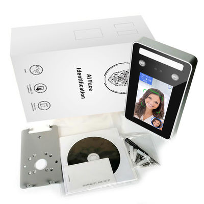 Wireless IP65 AI Face Recognition Biometric Devices Access Control