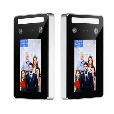 5 Inch Wifi Waterproof Facial Recognition Access Control System Turnstile