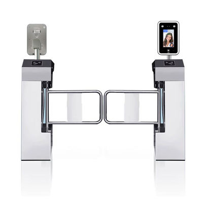 TCP IP Cloud Free Face Recognition Attendance Machine Biometric Gate Access System