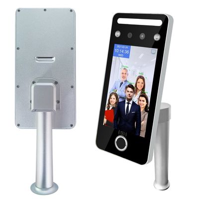 Biometric Facial Recognition Access Control System Fingerprint Attendance Machine