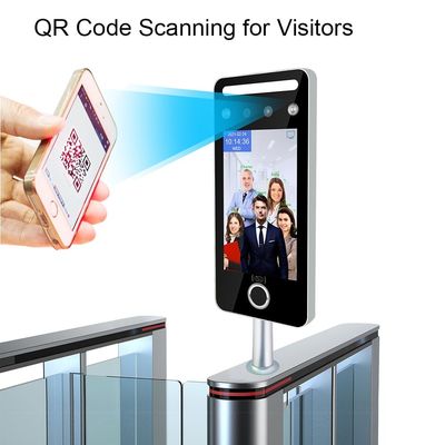 Biometric Facial Recognition Access Control System Fingerprint Attendance Machine
