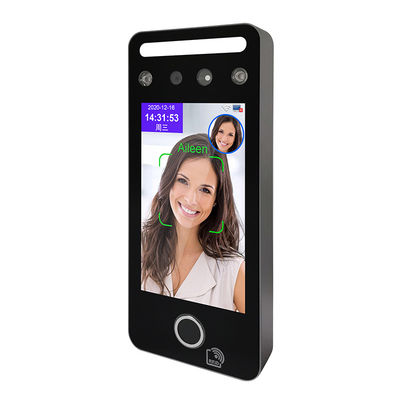 WiFi Rfid Fingerprint Face Recognition Attendance Machine Cloud Software