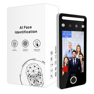 WiFi Rfid Fingerprint Face Recognition Attendance Machine Cloud Software