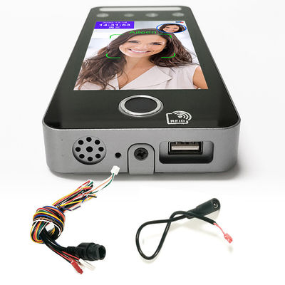 WiFi Rfid Fingerprint Face Recognition Attendance Machine Cloud Software
