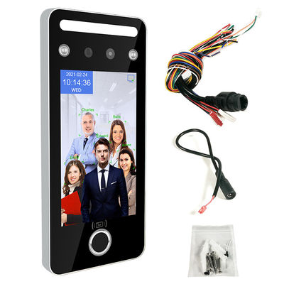 SDK Cloud Wiegand Biometric Face Recognition Machines Door Access Control