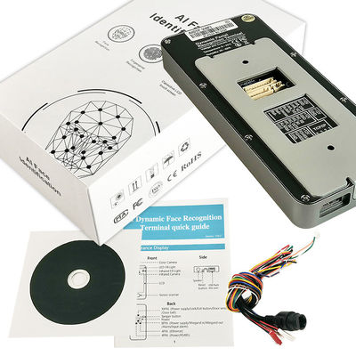 SDK Cloud Wiegand Biometric Face Recognition Machines Door Access Control