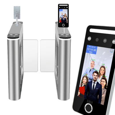 SDK Cloud Wiegand Biometric Face Recognition Machines Door Access Control