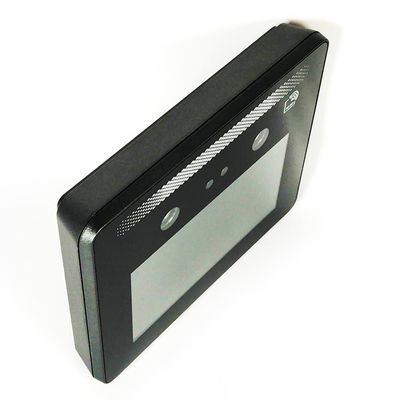 0.2s Multiple Face Recognition Machines Biometric Time Attendance System