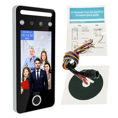 WIFI SDK Free Smart Access Control System Support Face RFID Fingerprint