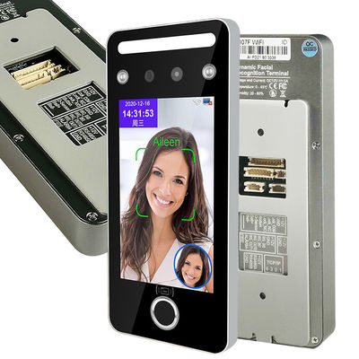 WIFI SDK Free Smart Access Control System Support Face RFID Fingerprint