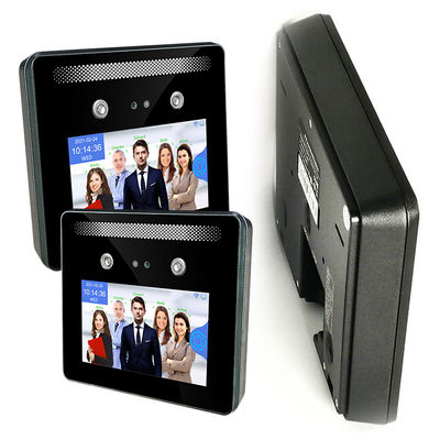Face Recognition Biometric Time Attendance System Long Range Dynamic