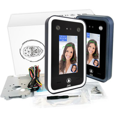 Smart AI 4.3 Inch Biometric Face Detection Access Control System Attendance Machine