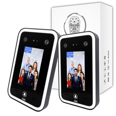 LED Frame Access Control WIFI Face Scanner 125Khz 13.56Mhz Card