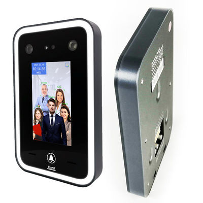 LED Frame Access Control WIFI Face Scanner 125Khz 13.56Mhz Card