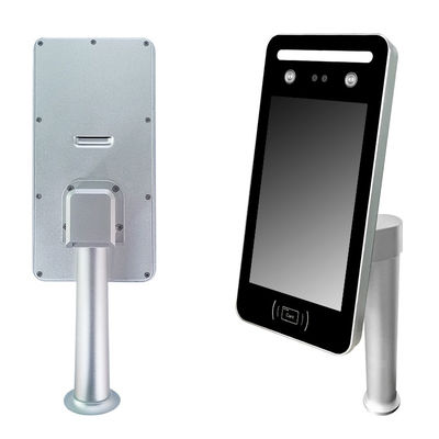 Wiegand 26/34 Biometric Face Recognition Access Control For Turnstile