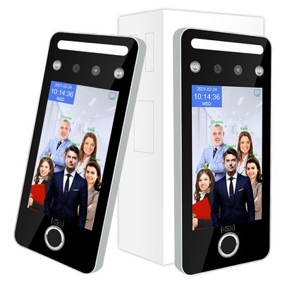 Multi Person Wireless Biometric Face Attendance Machine Access Control System