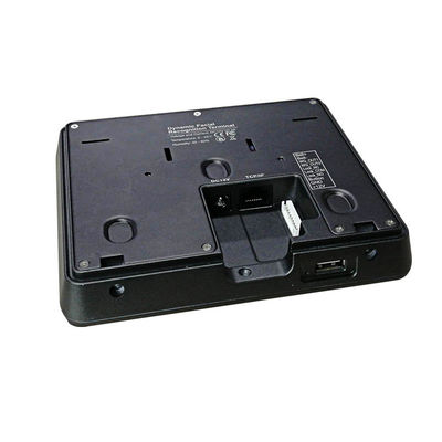 TIMMY 5 Inch AI05 WDR AI Face Multiple People Face Recognition Biometric Time Attendance