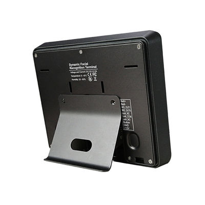 TIMMY 5 Inch AI05 WDR AI Face Multiple People Face Recognition Biometric Time Attendance