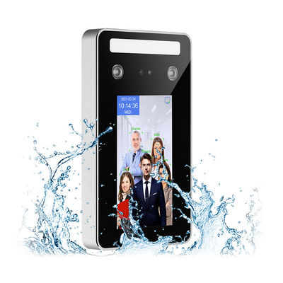 TIMMY Cloud AI01 5 Inch IPS Screen Multi Face Recognition RFID Card Door Access Control System