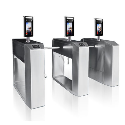 TIMMY Cloud AI01 5 Inch IPS Screen Multi Face Recognition RFID Card Door Access Control System