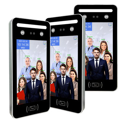 WDR Cloud NPU 1.2T Facial Recognition Access Control System Time Attendance Machine