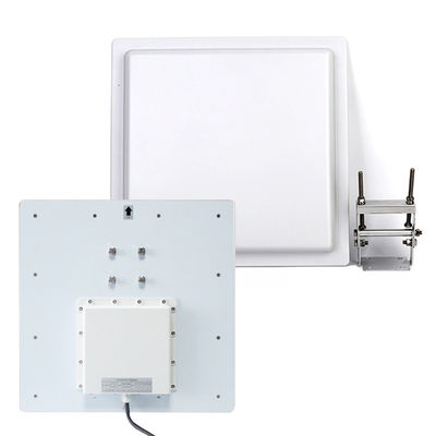 Anti Counterfeiting UHF RFID Reader With Waterproof Antenna Wiegand 485 Interface