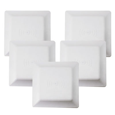 School Parking RFID Card Access Control Wiegand 26/34 Port Integrated