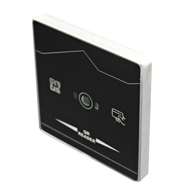 125KHZ Long Range Rfid Reader USB NFC Wiegand Reader For Access Control