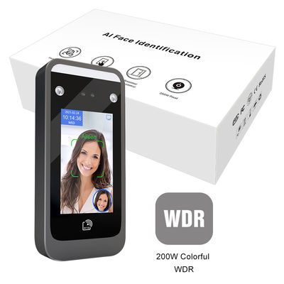 3m Wiegand 34 Face Recognition Machines Smart Attendance Access Control