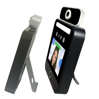 Employee Face Recognition Attendance Machine Temperature Detection