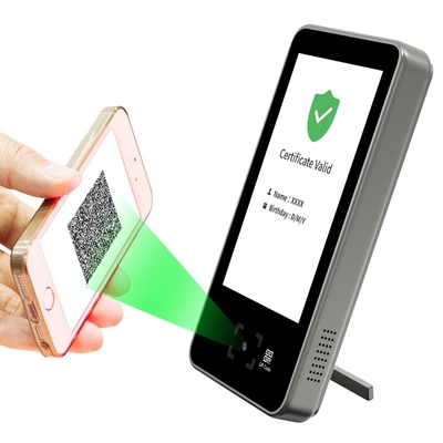 Standalone APP Health Green Pass Scanner QR Code Green Pass Reader