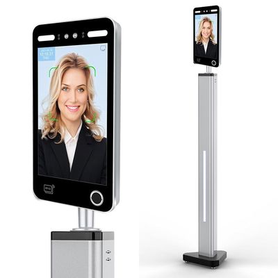 Biometric Fingerprint AI Facial Recognition Access Control System For Attendance