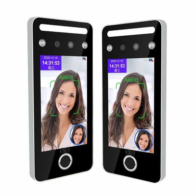 0.2s Face Recognition Attendance System 1280*720 WiFi SDK Software