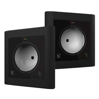 Wiegand 26 34 Access Control Card Reader for NFC Card QR Code Proximity